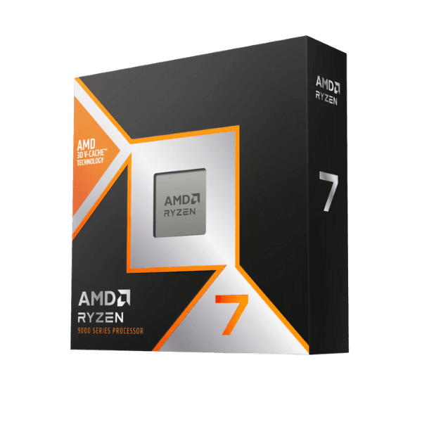 AMD Ryzen 7 9850X3D