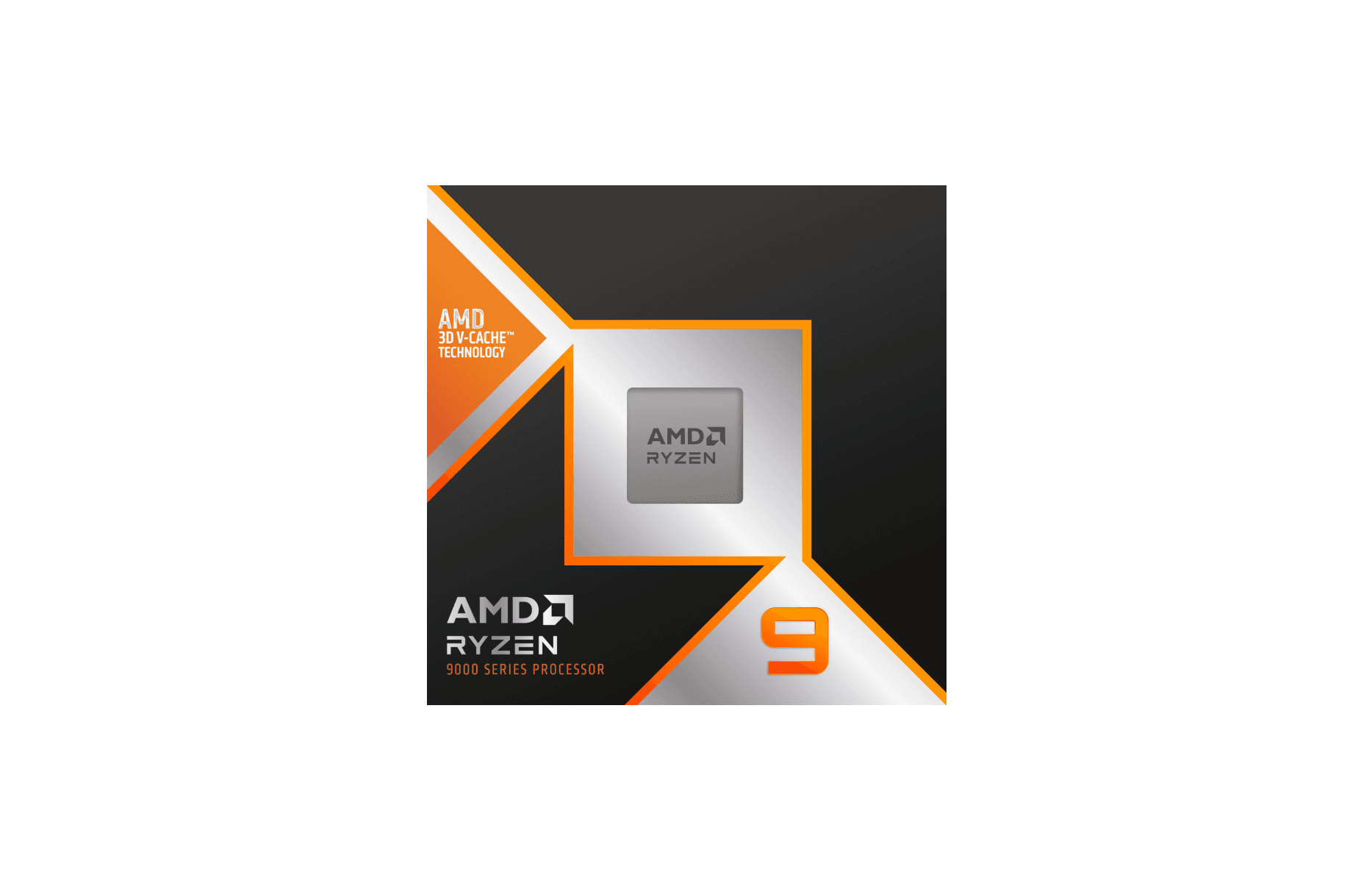 AMD Ryzen 9 9900X3D