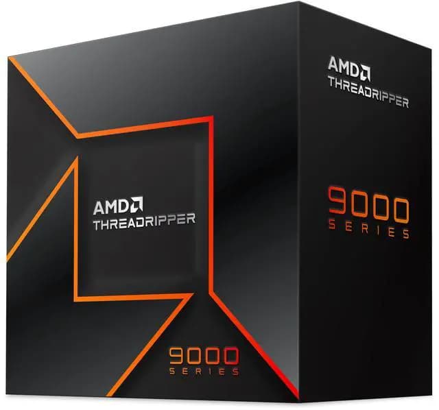 AMD Ryzen Threadripper 9960X