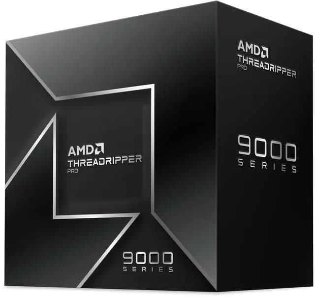 AMD Ryzen Threadripper PRO 9975WX