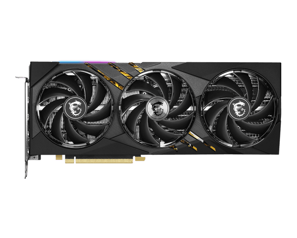 MSI GeForce RTX 4070 SUPER 12G GAMING SLIM WUKONG EDITION