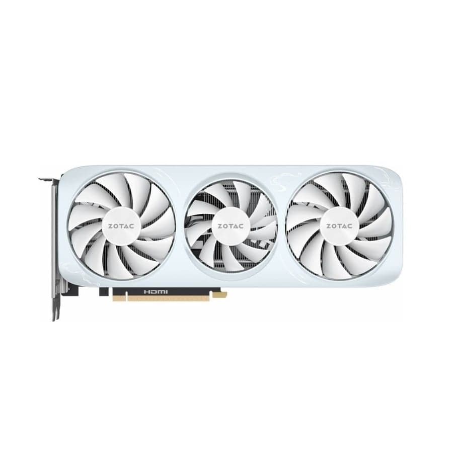 Zotac GeForce RTX 5060 Ti 8GB Moon White OC