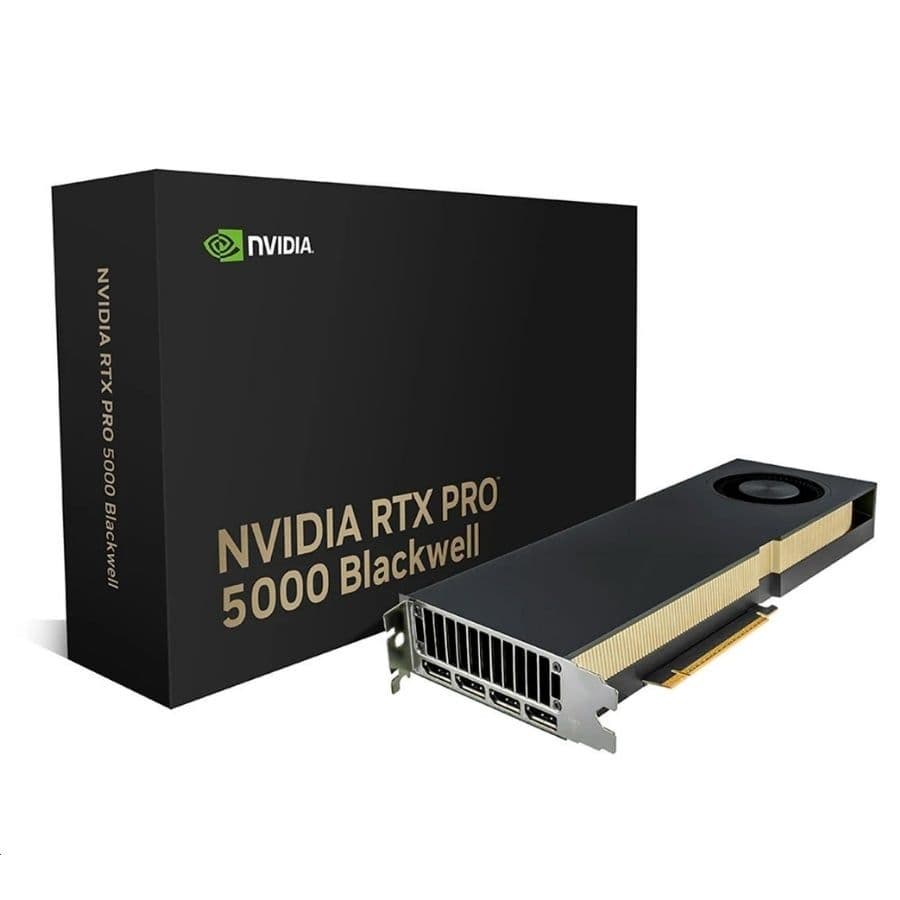 Leadtek RTX PRO 5000 Blackwell 48GB GDDR7