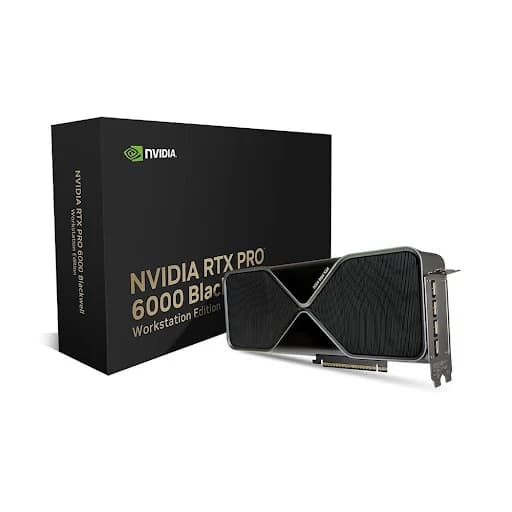 Leadtek RTX PRO 6000 Blackwell 96GB Workstation Edition