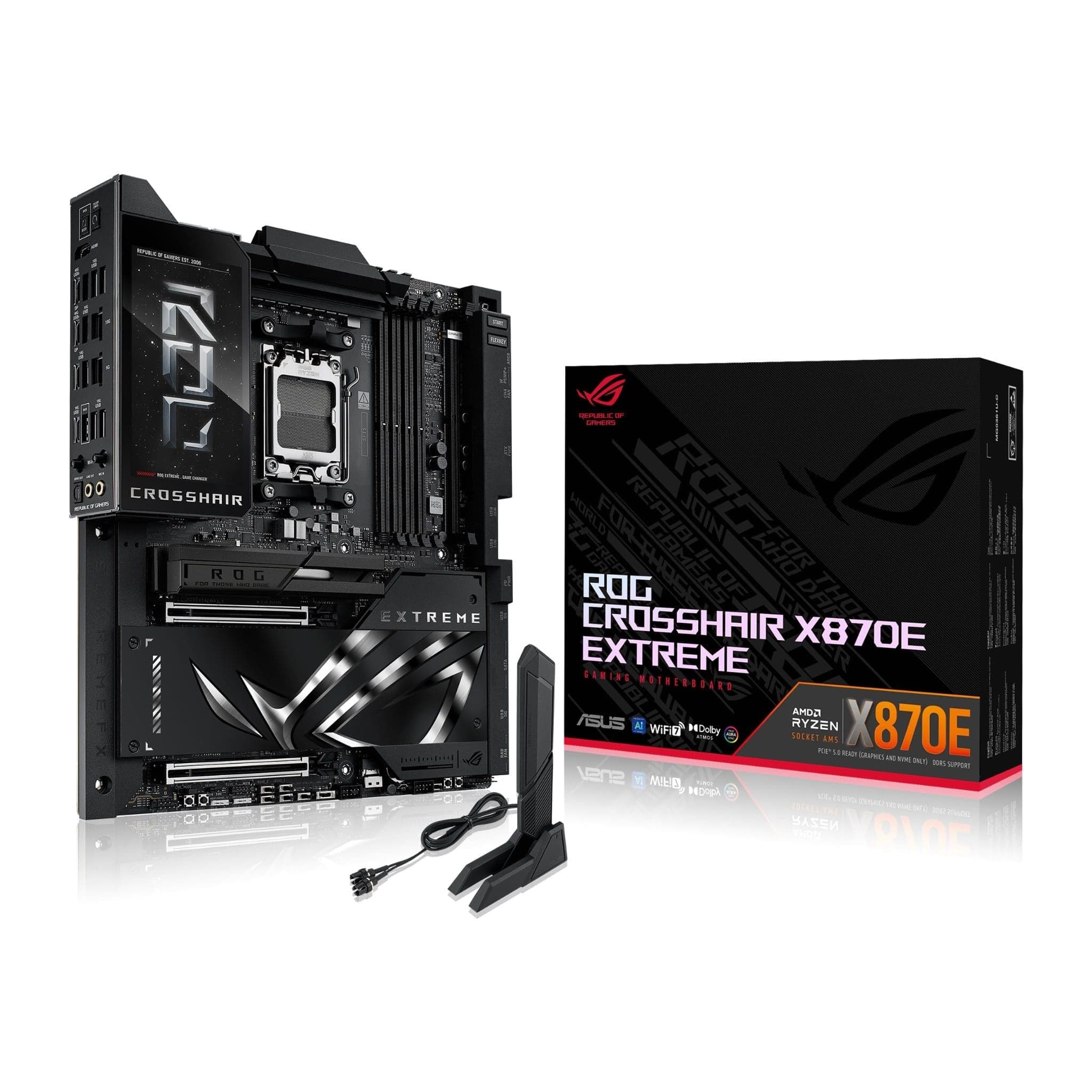 ASUS ROG Crosshair X870E Extreme