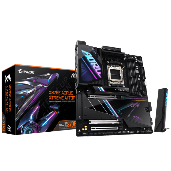 Gigabyte X870E AORUS XTREME AI TOP