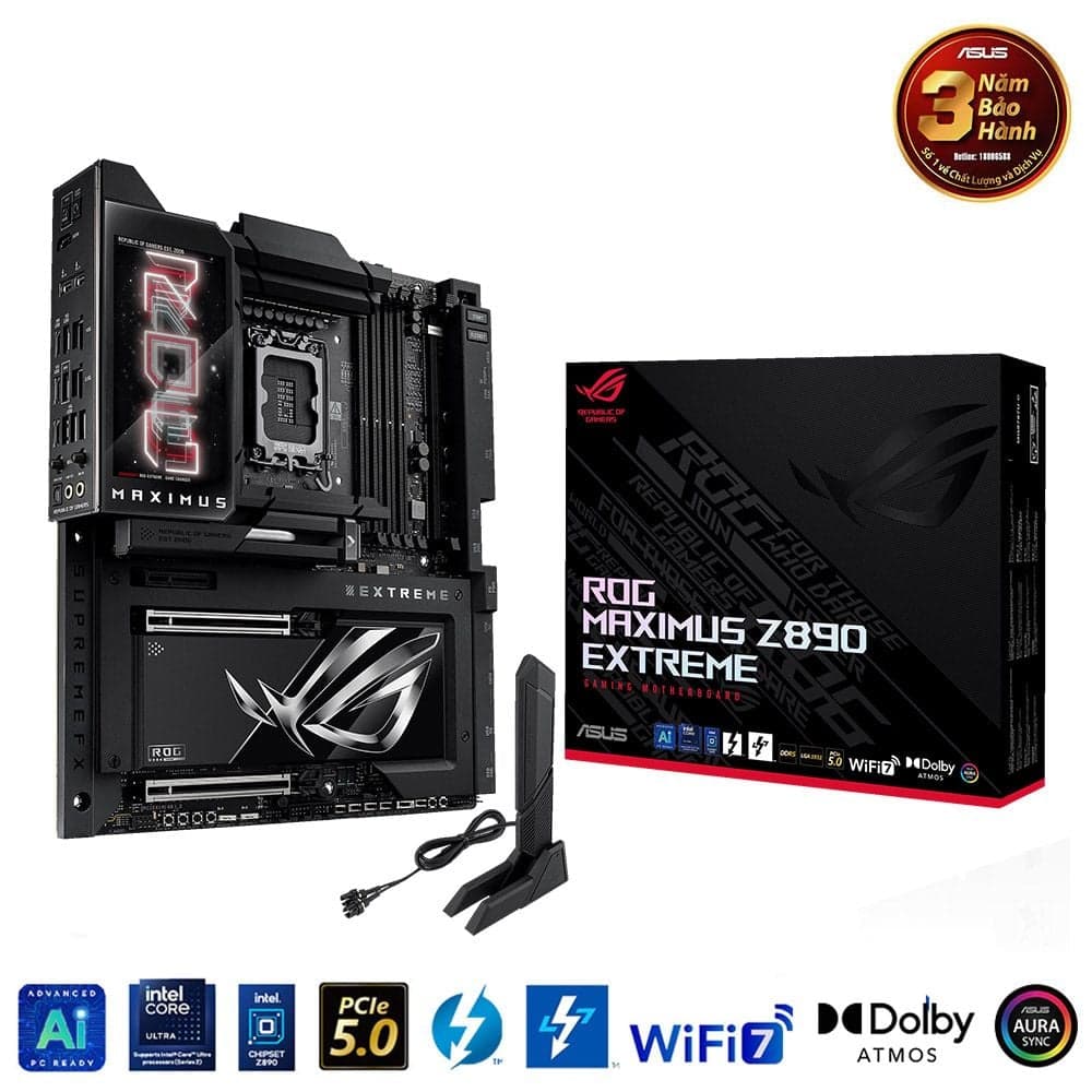 ASUS ROG Maximus Z890 Extreme