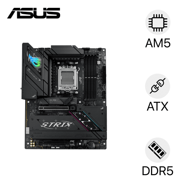 ASUS ROG Strix B850-F Gaming WiFi