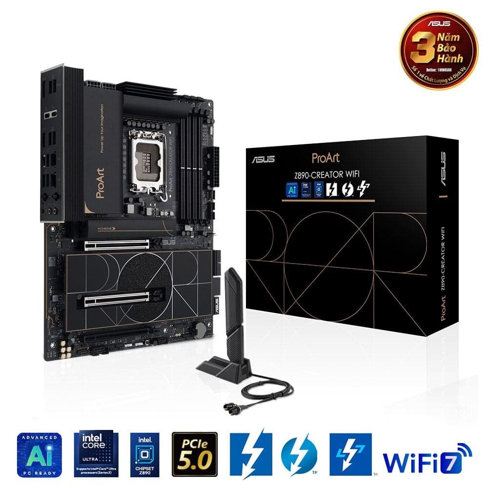 ASUS ProArt Z890-CREATOR WIFI