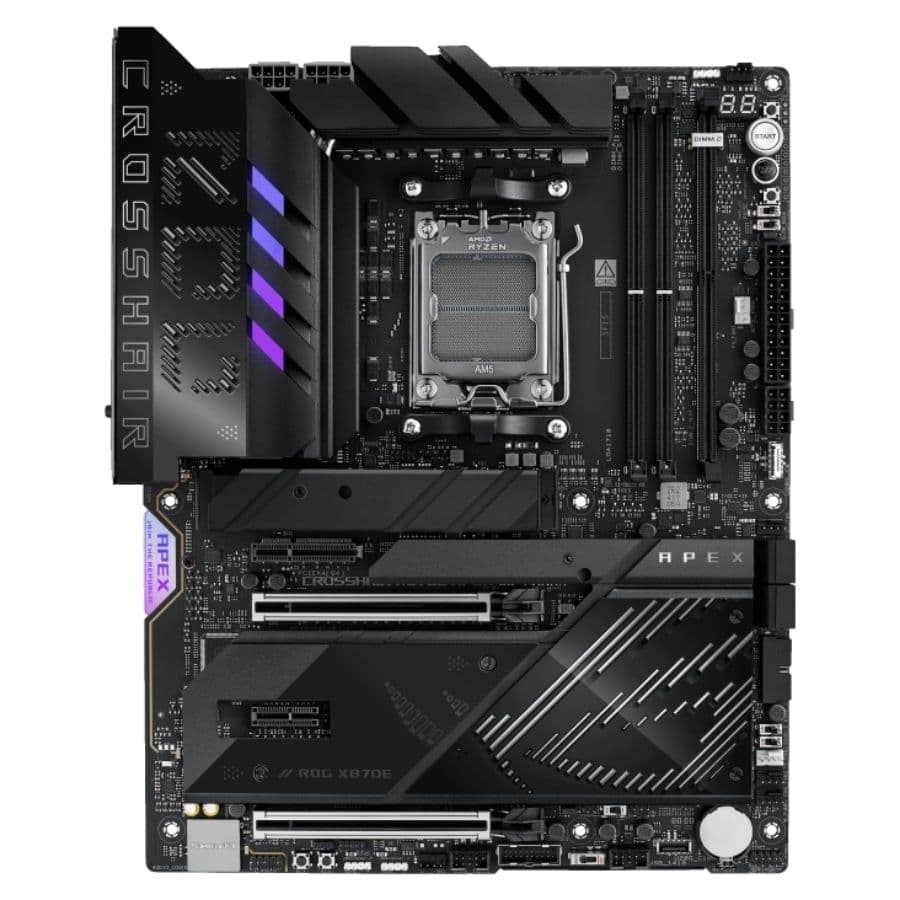 ASUS ROG Crosshair X870E Apex
