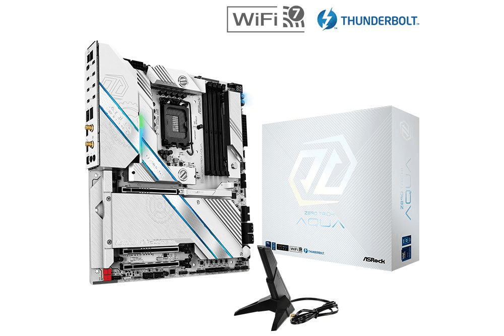 ASRock Z890 Taichi AQUA