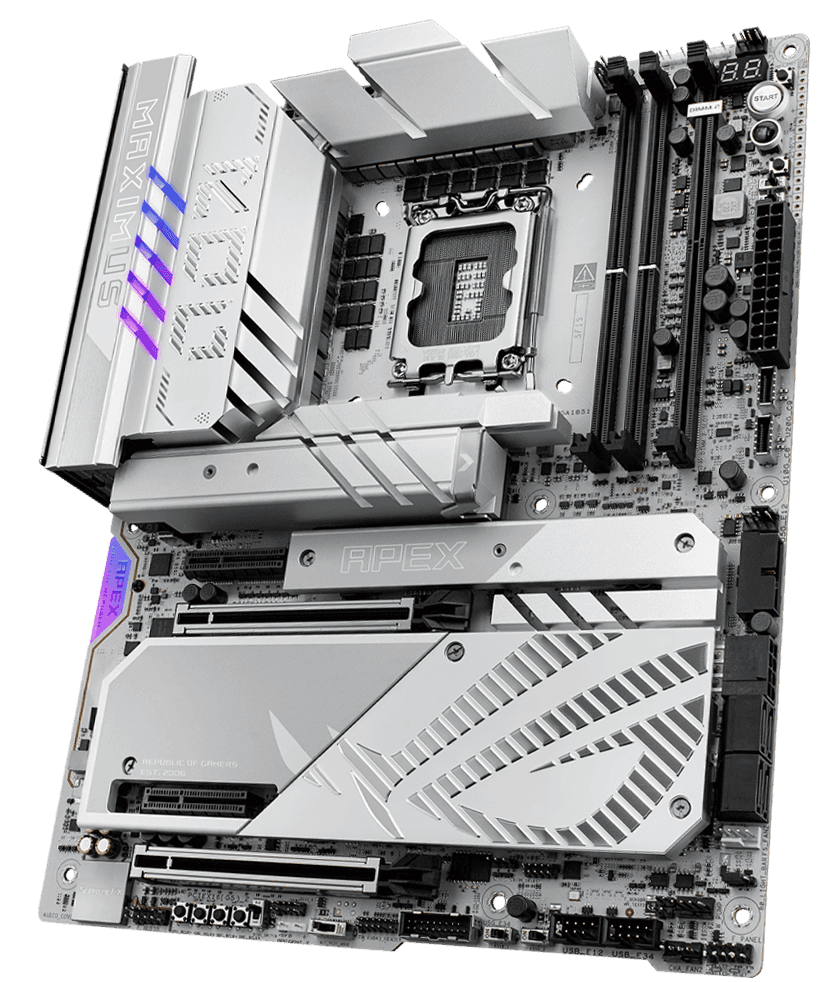 ASUS ROG MAXIMUS Z890 APEX