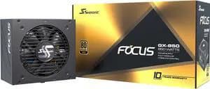 Seasonic Focus GX-850