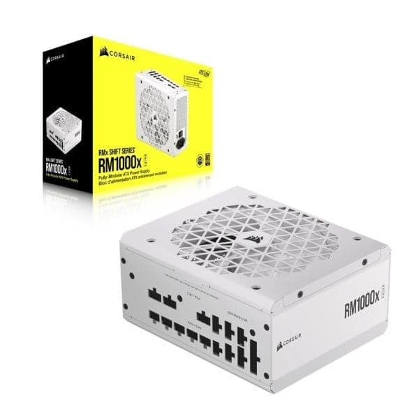 Corsair RM1000x Shift White