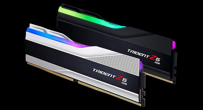 G.SKILL Trident Z5 RGB DDR5-7200 32GB
