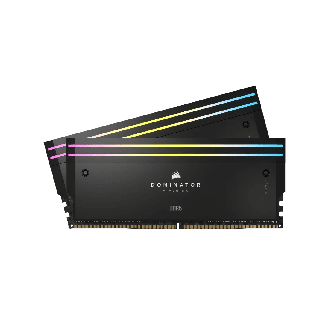 Corsair Dominator Titanium Black 96GB DDR5-6600