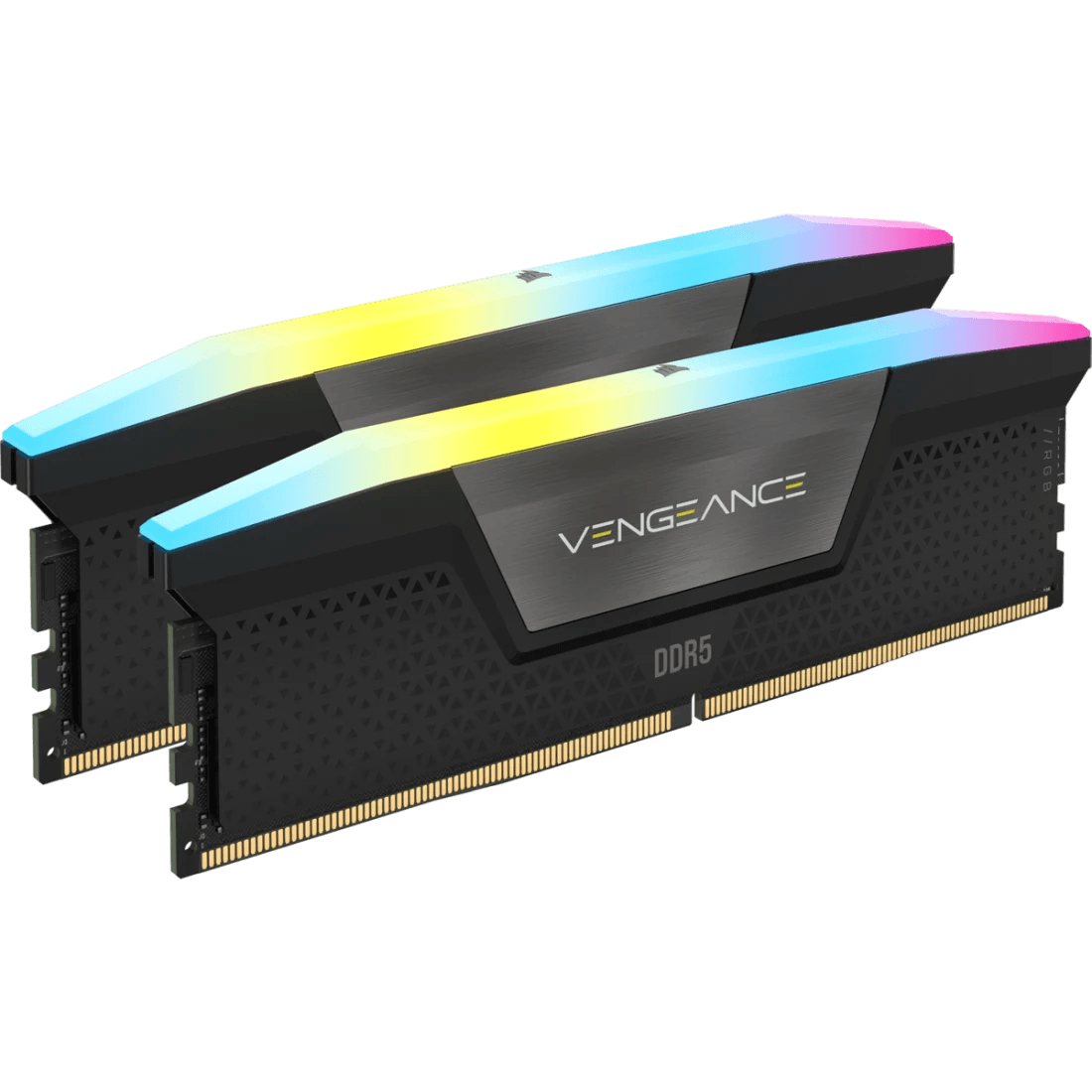 Corsair Vengeance RGB Black 96GB DDR5-5600
