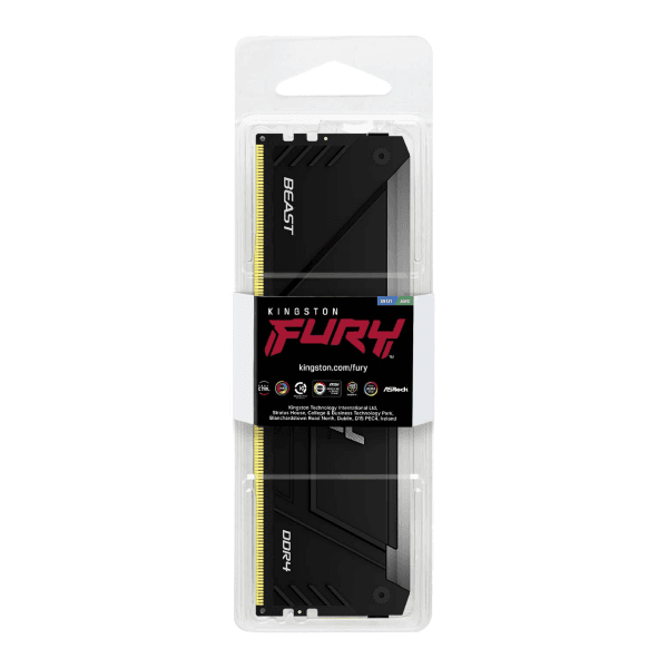 Kingston Fury Beast DDR4 16GB